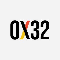0X32 logo - Similar company to Og Studio