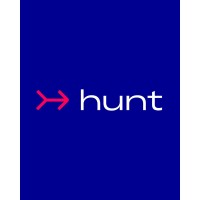 Hunt logo - Similar company to Simpl Recruitment