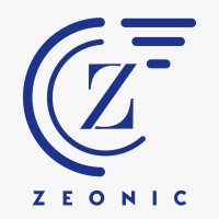 Zeonic logo - Similar company to Indizign