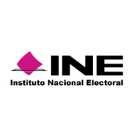 Instituo Nacional Electoral INE logo - Similar company to National Institute Of Statistics And Geography Of Mexico (Inegi)