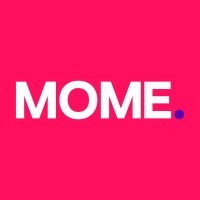 MOME logo - Similar company to Toctoc