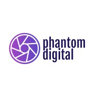 Phantom Digital logo - Similar company to Phantom Digital Uk
