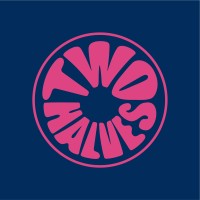 TWO HALVES AGENCY logo - Similar company to Thirty12 Creative