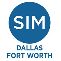 SIMDFW logo - Similar company to North Texas Tech Connect