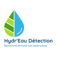 Hydr'Eau Détection logo - Similar company to Oc'Lr