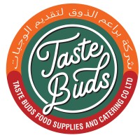 Tastebuds Food Supply Co Ltd logo - Similar company to Ishraq Trading Services Co