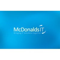 McDonalds IT Ltd logo - Similar company to Silent Sector