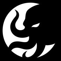Moon Beast Productions logo - Similar company to Evolve 512