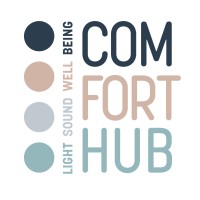 Comfort Hub logo - Similar company to Aura Custom Lighting
