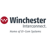El-Com Systems a Winchester Interconnect Company logo - Similar company to Cableteque