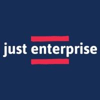 Just Enterprise logo - Similar company to Third Place Records