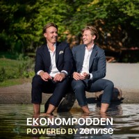 Ekonompodden logo - Similar company to Chocolatte