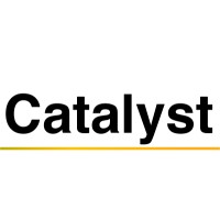 Catalyst Corporation logo - Similar company to Vetronics Research Centre