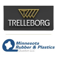 Minnesota Rubber and Plastics Trelleborg Sealing Solutions logo - Similar company to Molded Dimensions Group