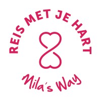 Stichting Reis met je Hart logo - Similar company to Topcoach Training En Coaching