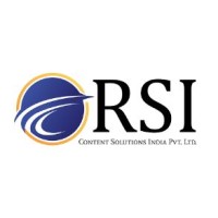 RSI Content Solutions India Pvt. Ltd logo - Similar company to Mekon Ltd