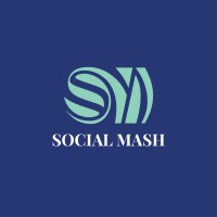 Social Mash Marketing Agency logo - Similar company to Click Globex - Digital Marketing Agency