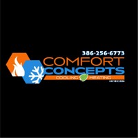 Comfort Concepts Cooling & Heating logo - Similar company to Climacool Air Conditioning