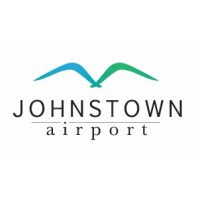 Johnstown Airport logo - Similar company to Sky Vine Creative