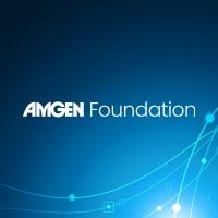 Amgen Foundation logo - Similar company to Labxchange