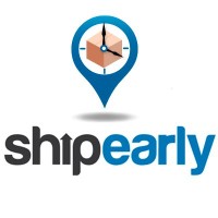 ShipEarly.com logo - Similar company to Sencia Canada Ltd