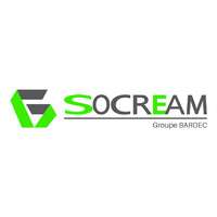 SOCREAM - GROUPE BARDEC logo - Similar company to Top Toit
