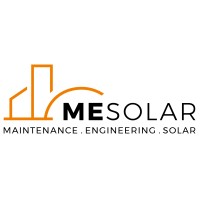 MESolar logo - Similar company to 4Walls Technical Services Contracting Llc