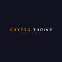 Crypto Thrive logo - Similar company to Bubbletech.Be