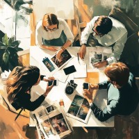 Berg Insight Feasibility logo - Similar company to Stylecrest Retail