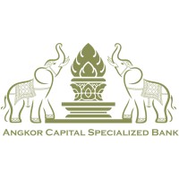 Angkor Capital Specialized Bank logo - Similar company to Bamboo Finance Plc