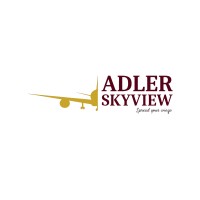 Adler Skyview Aviation and management Services logo - Similar company to Skyview Aviation Ltd