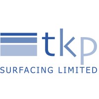 TKP Surfacing logo - Similar company to Recom Surfacing Ltd