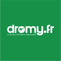 Dromy 💚 le dernier kilomètre responsable logo - Similar company to Sbpro Group