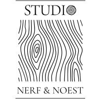 Studio Nerf & Noest logo - Similar company to Bronkhorst | Machinale Houtbewerking