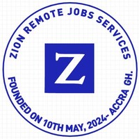 Zion Remote Jobs - Services (Worldwide) :  www.zionremotejobs.com logo - Similar company to Worldwide Remote Work