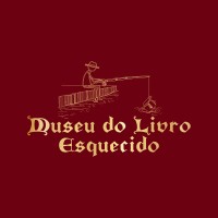 Museu do Livro Esquecido logo - Similar company to Instituto De Estudos Brasileiros - Ieb/Usp
