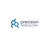 Precision Testing Solution's logo - Similar company to Guardvant Inc (A Hexagon Company)