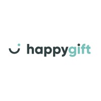 HappyGift logo - Similar company to Advantage Recruiting