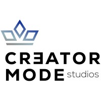 Creator Mode Studios logo - Similar company to Creator Co-Mentorship Lab