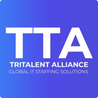 TriTalent Alliance logo - Similar company to Tekfolio Technologies