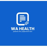 WA Health logo - Similar company to Accelermore®