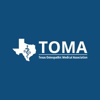 Texas Osteopathic Medical Association (TOMA) logo - Similar company to Blue Anchor Project