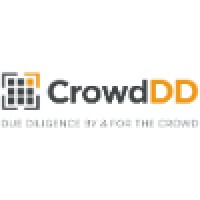 CrowdDD LLC logo - Similar company to 506 Investor Group