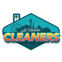 Al Phillips Cleaners logo - Similar company to Naaia Cleveland Chapter