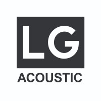 LG Acoustic logo - Similar company to Biurokoncept