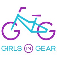 Girls in Gear logo - Similar company to Elevated Denver