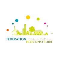Fédération éco-construire Île de France logo - Similar company to Edifice Formation