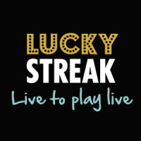 LuckyStreak logo - Similar company to Winfinity