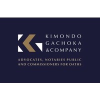 Kimondo Gachoka & Company Advocates logo - Similar company to Someplace Upstate