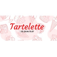 Tartelette logo - Similar company to Tartelettes